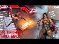 Rhea Ripley vs. 100 Finishers in WWE 2K24 - Can She Survive?