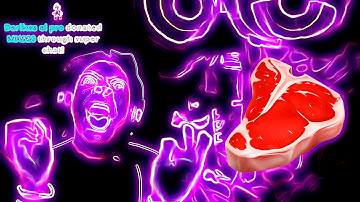 IShowSpeed Shows His Meat Vocoded To Gangsta