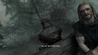 Cheat Codes Gone Wrong: Skyrim Special Edition