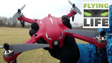 Cheap GoPro / Action Camera Drone Sporty MJX BUGS 3 (GEARBEST)