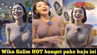 Wika Salim HOT || Rugi gak Nonton🔥