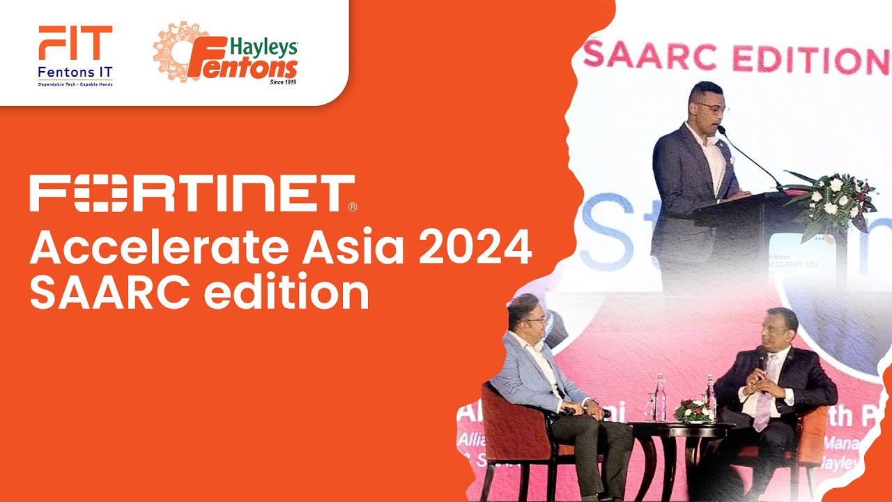Fortinet Accelerate Asia 2024 - YouTube