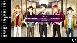 Seduce Me: The Complete Story - Erik's Kiss
