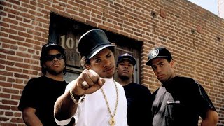 Nwa Dopeman Instrumental slowed Reverb