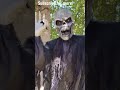 Mr dark grim animatronics  halloween spirithalloween  spookyoulaterz