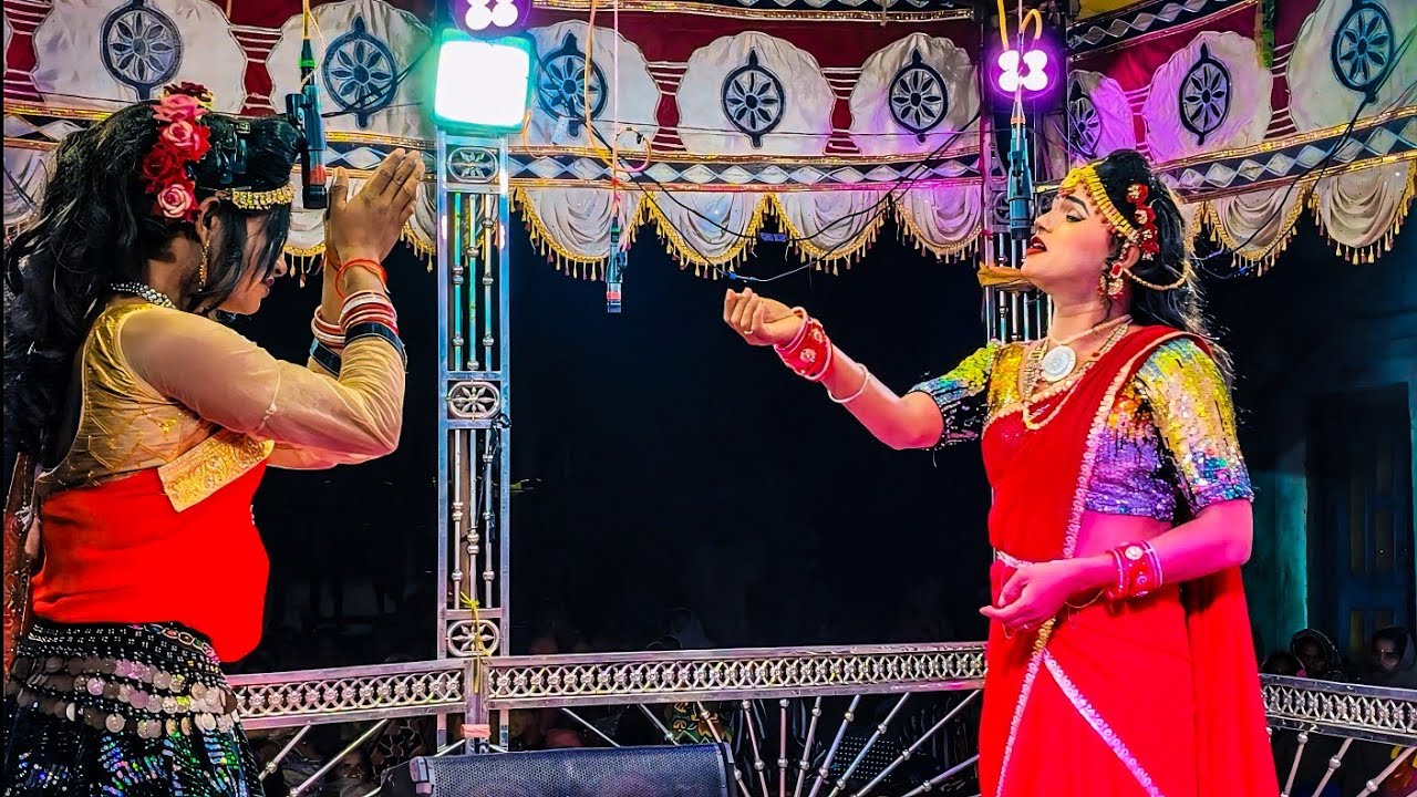 Jamunabahal Natak 2026 ||New Pathetic Song ||ଶୁଣ ଆଗୋ ପ୍ରିୟ ସଖୀ ବଚନ ମୋହର ||Village Boy Dadhi 