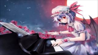 Video thumbnail of "【東方Piano/Violin】「TAMUSIC」~  紅楼"