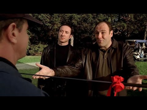 The Sopranos Opening Credits Theme Song | The Sopranos | HBO