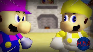 IT WAS A MISINPUT!!! - SM64 Shorts