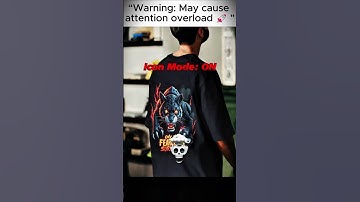 "Top IconicBind Oversized T-Shirts for Men & Women | Trendy, Comfy & Stylish Outfits 2025" #tshirts