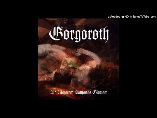 Gorgoroth - God seed