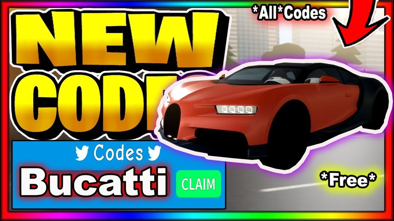 All New Codes 2020 Roblox Vehicle Simulator New Vehicles Update Youtube - car roblox new vehicle simulator codes working youtube car