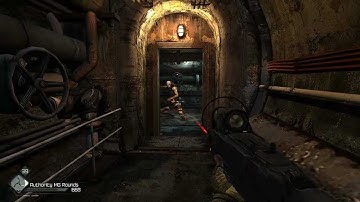 RAGE ~ Walkthrough w/ Commentary Part 22 ~ Wasteland Sewers