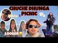 PICNIC CHUCHE DUNGA DHULIKHEL ||| Solti ko prayas काम लागेन 😂 || Baini Haru pari हारो 😂