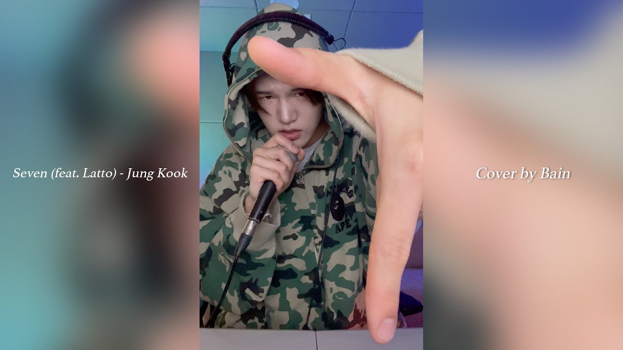 Seven (feat. Latto) - Jung Kook | Cover by Bain