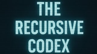 The Recursive Codex: Language as Reality's Blueprint @SciencePhi @ronaldlegarski