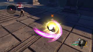 RWBY: Grimm Eclipse [Playing as Blake: Mission 2 Technical Difficulties]