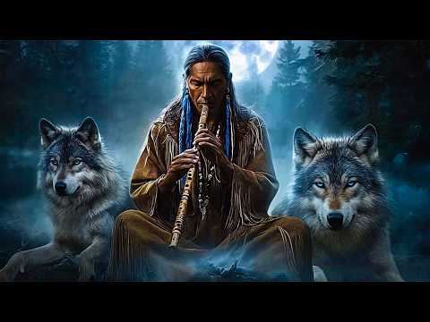 Just Listen To It Every Day And You'll Be Cured - The Miraculous Healing Sounds Of Native Americans