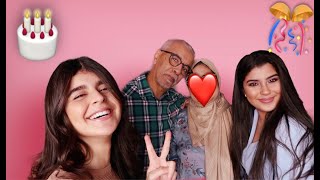 My Queen's Birthday 🤩🎂عيد ميلاد أغلى الحبايب (+Q&A)