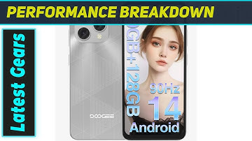 DOOGEE N55 PLUS: Best Budget Phone of 2024?