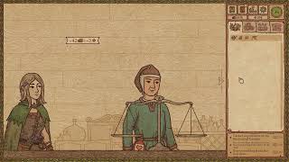 Scene from Potion Craft: Alchemist Simulator (2022)