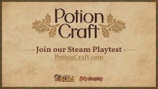 Scene from Potion Craft: Alchemist Simulator (2022)
