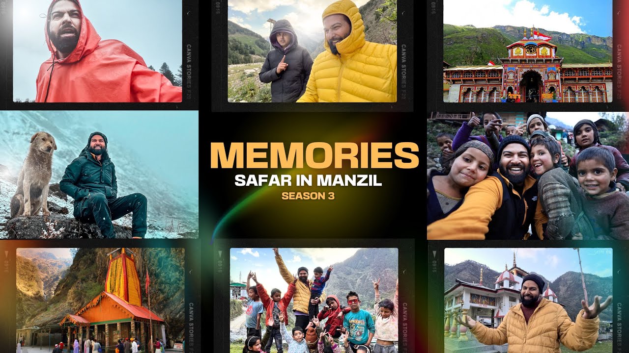 A Love Letter to Uttarakhand (SAFAR BIN MANZIL )