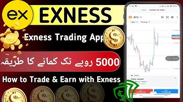 How to Start Trading on Exness in 2025 | Exness Full Tutorial for Beginners | Exness App Guide