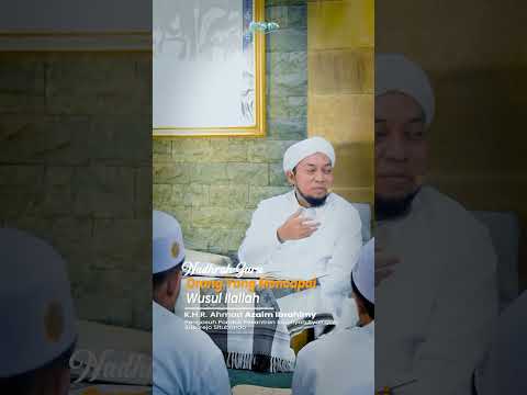 Orang Yang Mencapai Wusul Ilallah II S3tv