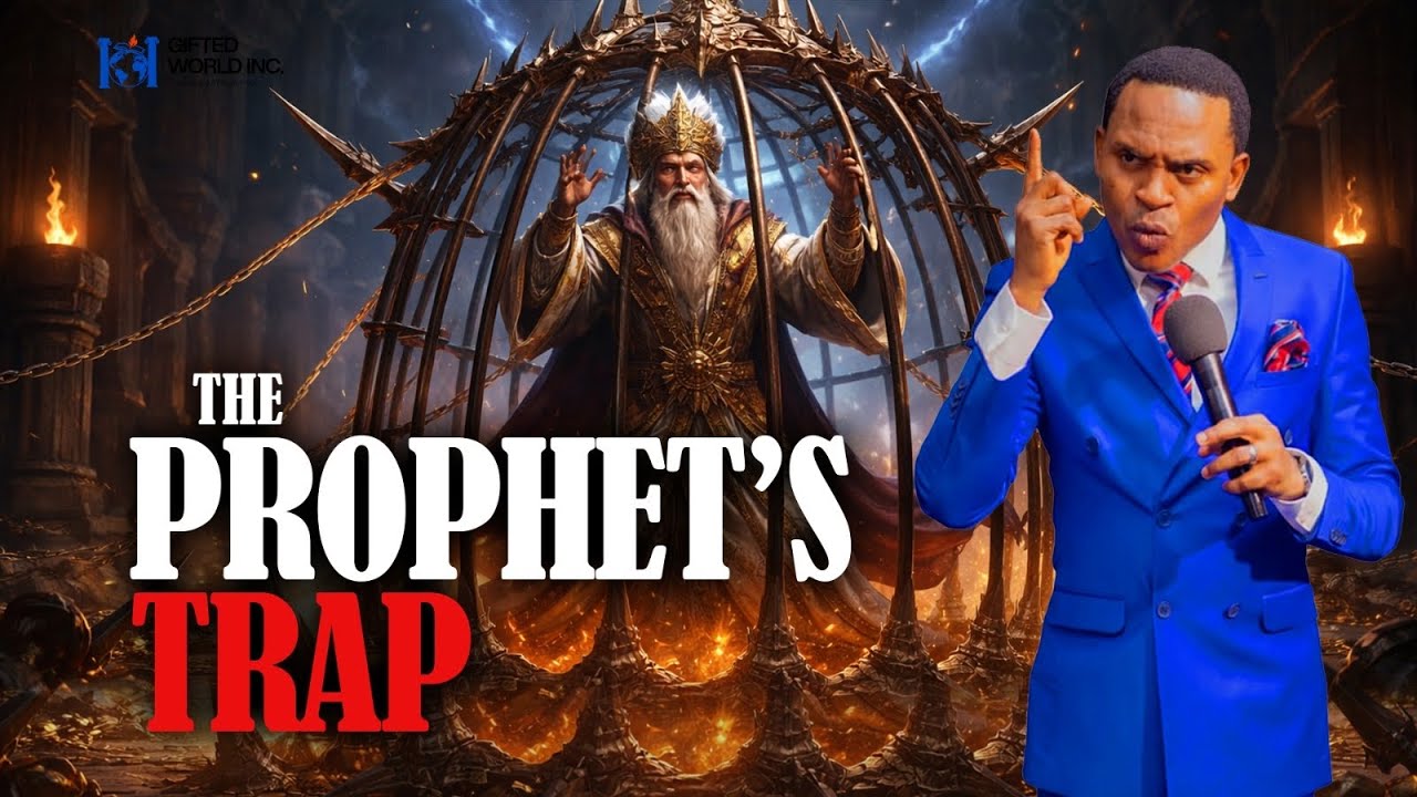 The Prophet’s Trap - Pastor Obinna Michael 