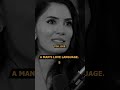 A man's love language - Sadia Khan