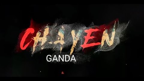 Particles intro and Text Animation - Using Pixellab and Kinemaster