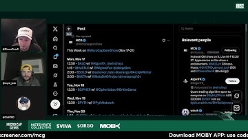 $SOLO ICO: Inside @Solomon_Labs’ $3M Stablecoin Raise on @MetaDAOProject. w/ @AlgonFX_ @MigrateFun