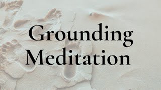 Feel Grounded In Your Body*Without Going Outside*Heal Your First Chakra Sound Frequencies Meditation