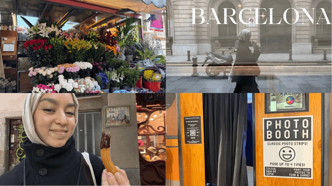 İspanya !! || Sevilla'ya gittik , kaydıraklı Sephora, 1 Euro'ya cheesecake ?? , eve dönüş  ✈️🛍️🍰🥹