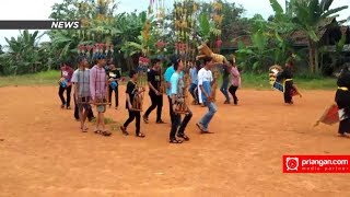 Angklung Landung; Kekayaan Seni Tradisi Sunda
