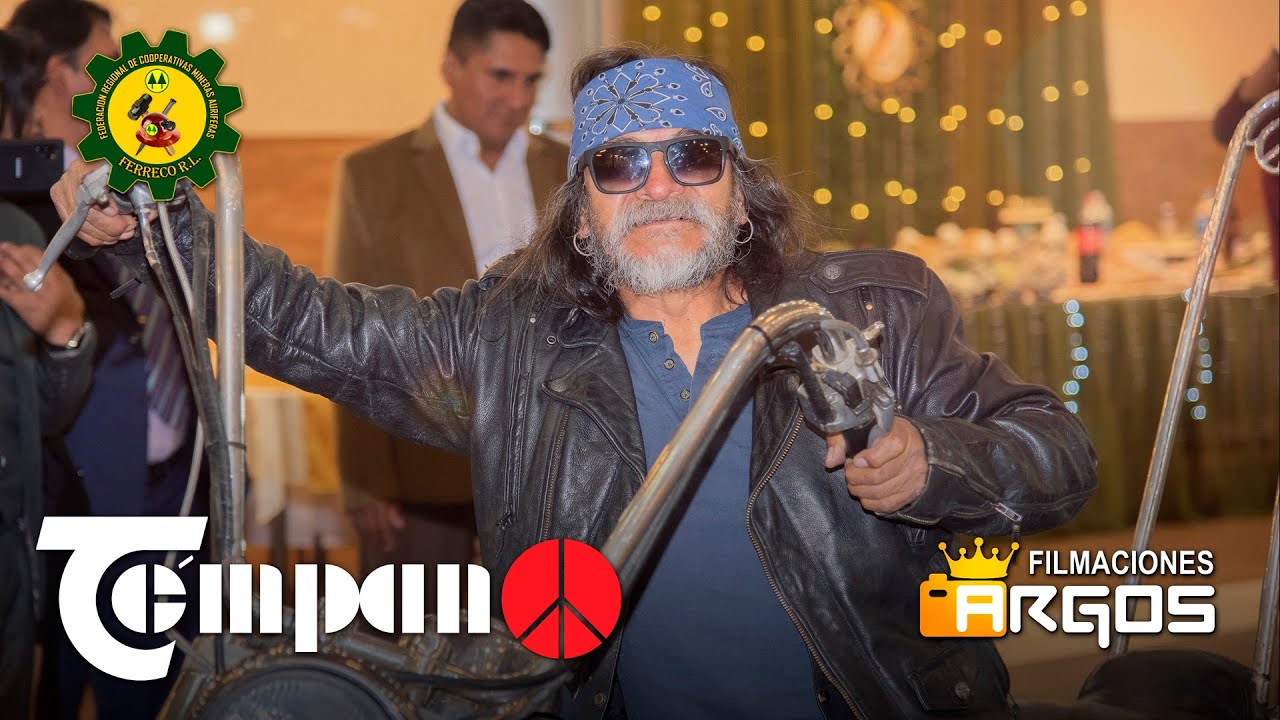 Tempano en vivo 2023 - Ferreco RL. LX Aniversario 📸 Argos Filmaciones 📀