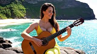 Flamenco Guitar Sea Chill 🌊 LIVE 🎶