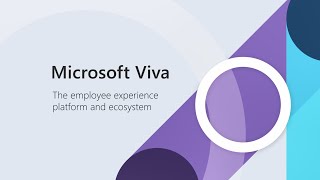 Introducing Microsoft Viva – The Employee Experience Platform and Ecosystem