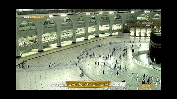 سورة الفيل (القارئ علي الحذيفي)