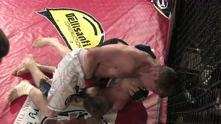 Rocktagon XXIV "Art of War" Phelan vs. Keller
