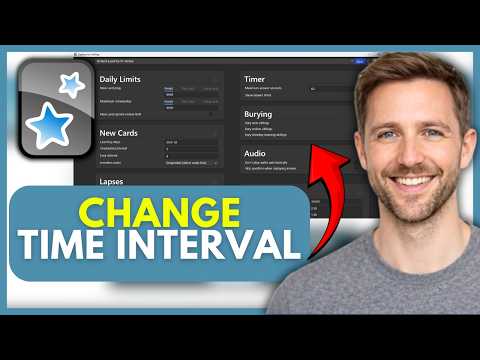 How To CHANGE Time Intervals In Anki (EASY) 2026