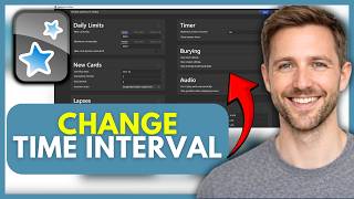 How To CHANGE Time Intervals In Anki (EASY) 2026