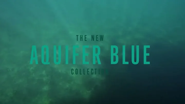 The YETI Aquifer Blue Collection | Inspired by Tru...