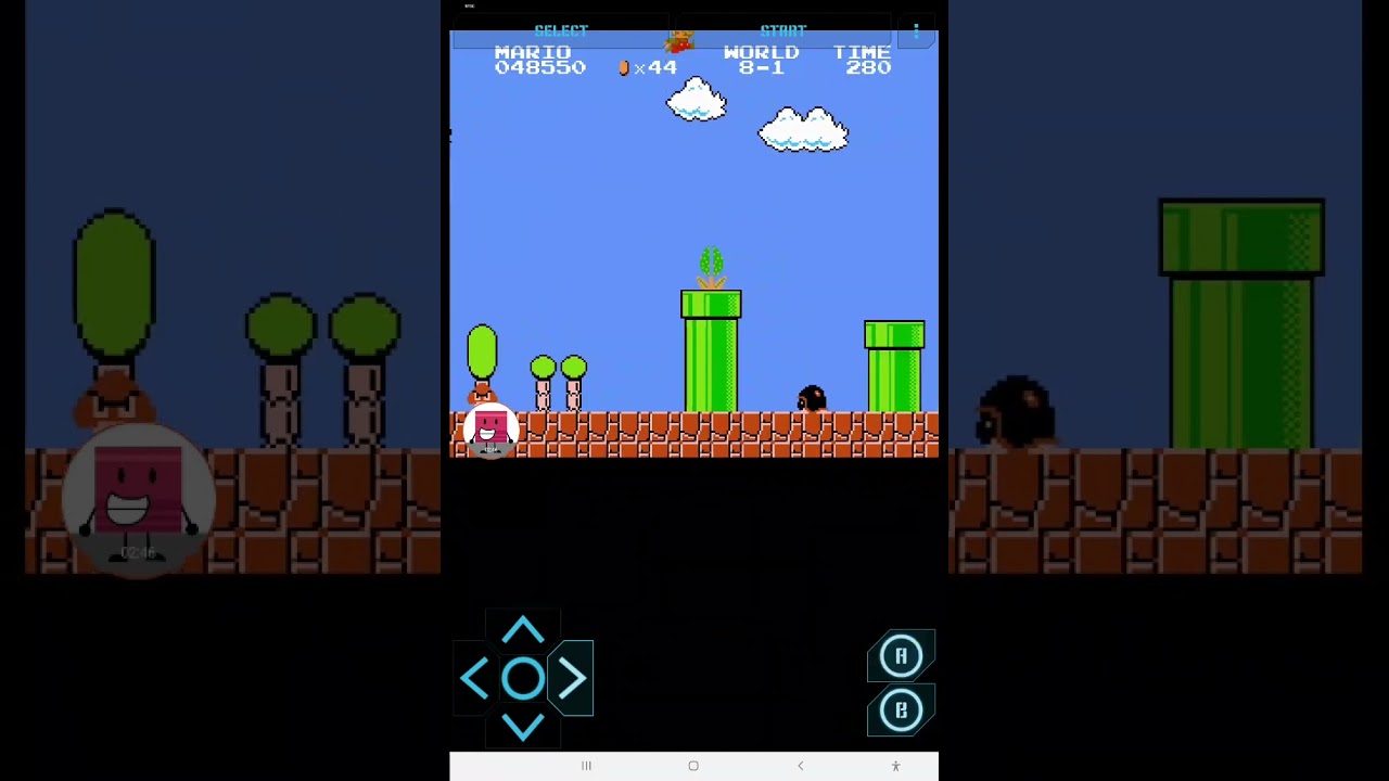 Super Mario Speedrun (Wrong Warp%)