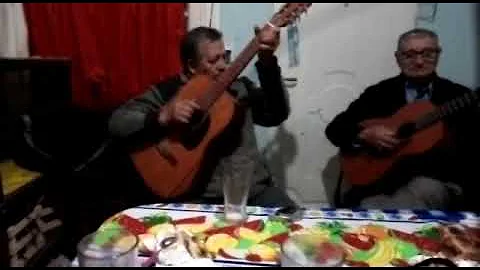 polka MALVITA DIONICIO GONZALES Y PANCHO
