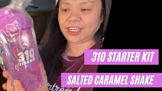 310 salted caramel- starter kit