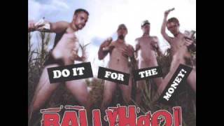 Video thumbnail of "Ballyhoo! - The Struggle"