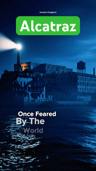 The Dark Truth of Alcatraz #shorts