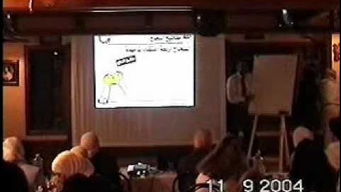 part 1/7 ممارس البرمجة اللغوية العصبية NLP مع د. محمد العامري اليوم الأول